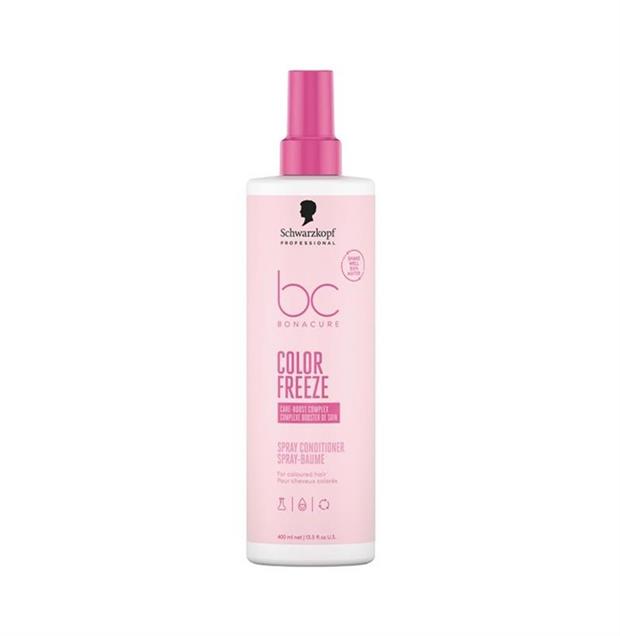 BC COLOR FREEZE SPRAY CONDITIONER 400ML