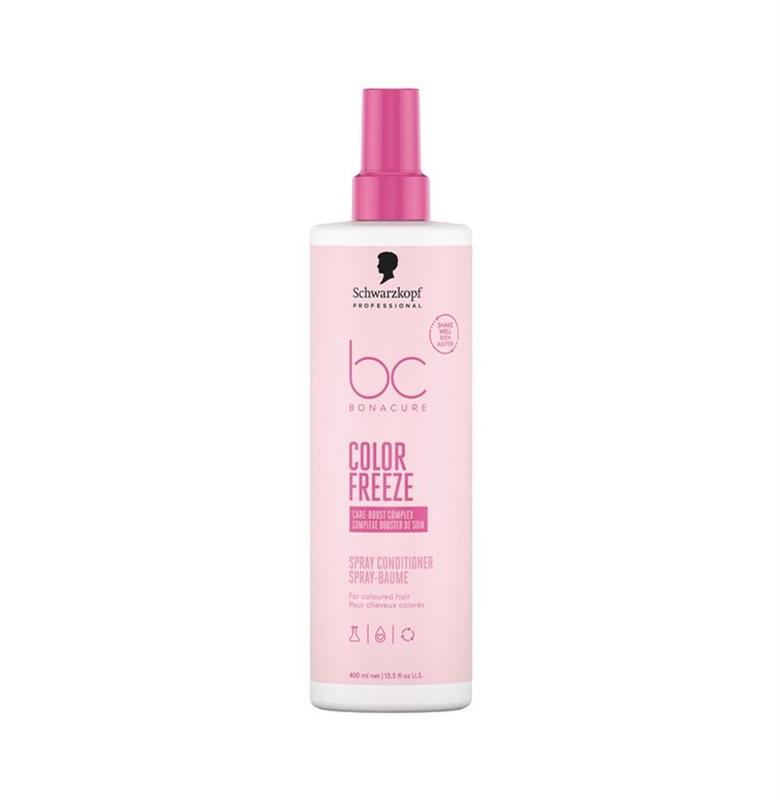 BC COLOR FREEZE SPRAY CONDITIONER 400ML