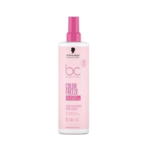 BC COLOR FREEZE SPRAY CONDITIONER 400ML