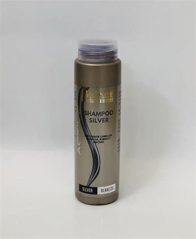 CHAMPU CABELLOS BLANCOS BIONET 250ml