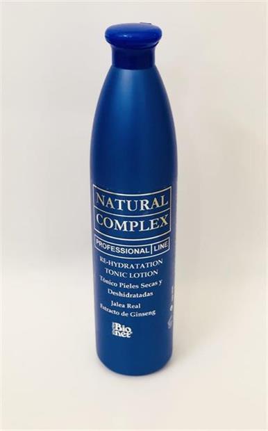 RE-HYDRATATION TONICO SECAS 500ml