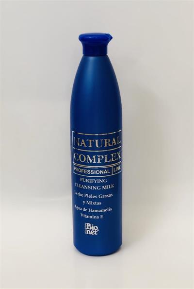 LECHE PIELES GRASAS 500ml