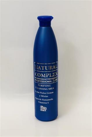 LECHE PIELES GRASAS 500ml