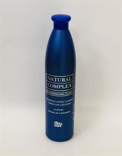 SENSITIVE LOTION (AZULENO) 500ml