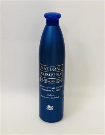 SENSITIVE LOTION (AZULENO) 500ml