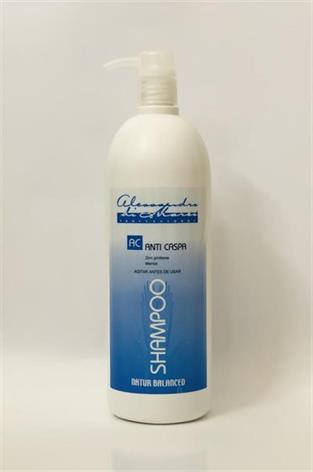 CHAMPU ANTI CASPA ALESSANDRO 1000ml