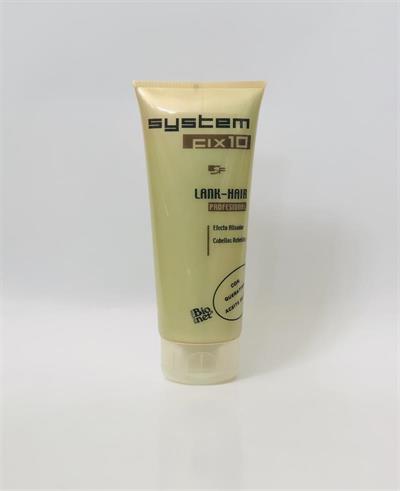 ALISADOR CON QUERATINA Y ACEITE DE ARGAN BIONET 200ml