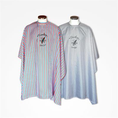 PEINADOR BARBER SHOP AZUL/BLANCO/ROJO