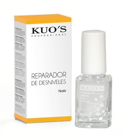 REPARADOR DE DESNIVELES DE UÑAS KUOS 15ml