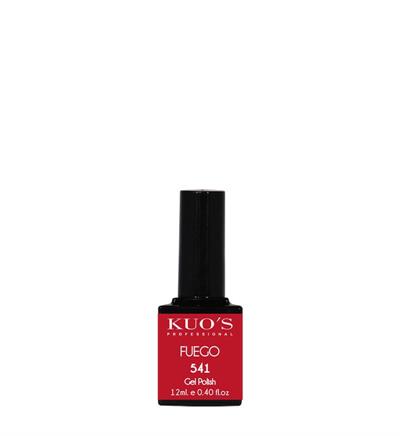 GEL-POLISH FUEGO KUOS