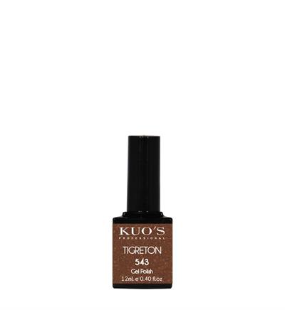 GEL-POLISH TIGRETON KUOS