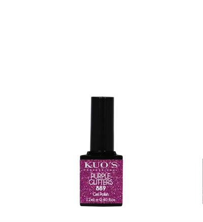 GEL-POLISH PURPURA KUOS