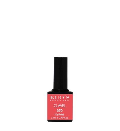 GEL-POLISH CLAVEL KUOS