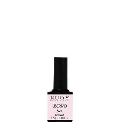 GEL-POLISH LIBERTAD KUOS