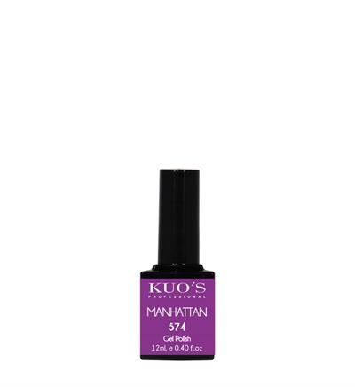 GEL-POLISH MANHATTAN KUOS