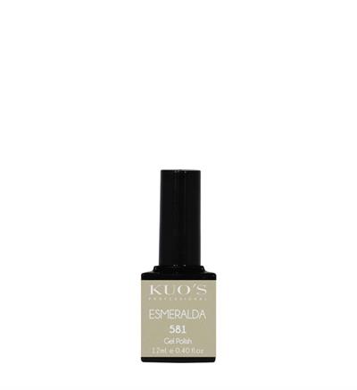 GEL-POLISH ESMERALDA KUOS