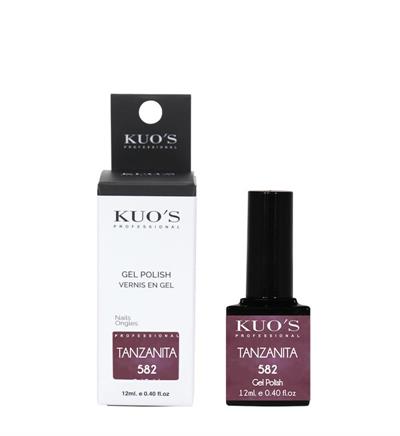 GEL-POLISH TANZANITA KUOS
