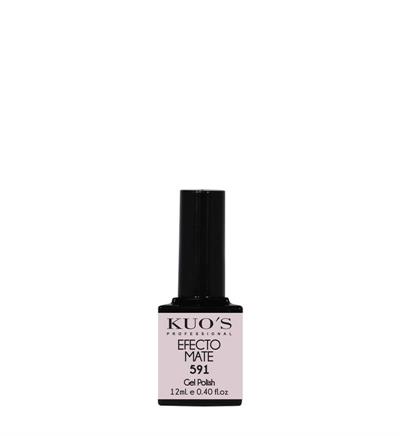 GEL-POLISH EFECTO MATE KUOS