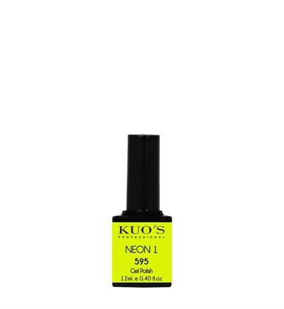 GEL-POLISH NEON 01 KUOS