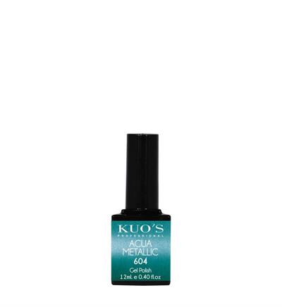 GEL-POLISH ACUA METALIC KUOS