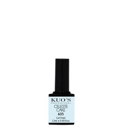 GEL-POLISH CELESTE CAKE KUOS