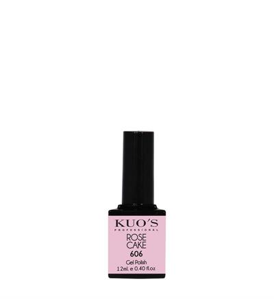 GEL-POLISH ROSE CAKE KUOS
