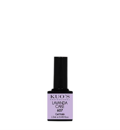 GEL-POLISH LAVANDA CAKE KUOS