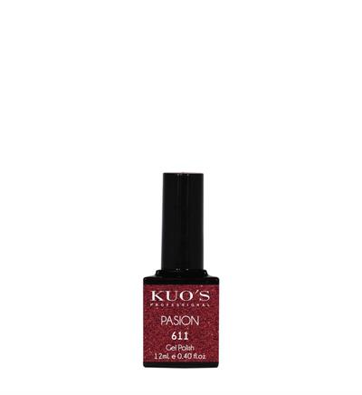 GEL-POLISH PASION KUOS