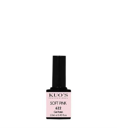 GEL-POLISH SOFT PINK KUOS