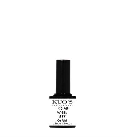 GEL-POLISH POLAR WHITE KUOS