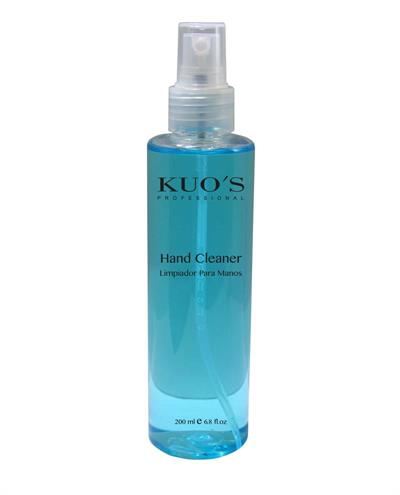 LIMPIADOR HIGIENIZANTE PARA MANOS KUOS 200ml