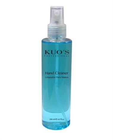 LIMPIADOR HIGIENIZANTE PARA MANOS KUOS 200ml