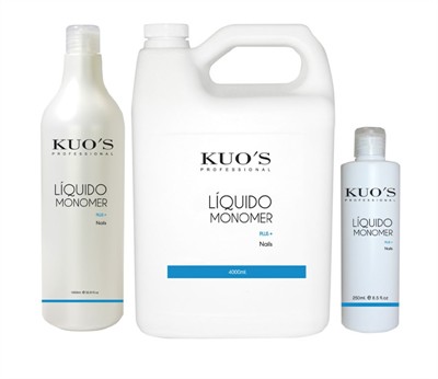LIQUIDO MONOMER KUOS 4000ml NAILS