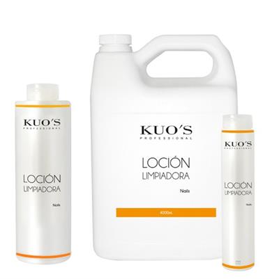 LOCION LIMPIADORA KUOS 4000ml NAILS