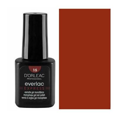 ESMALTE DORLEAC EXPRESS Nº 15 ARCILLA