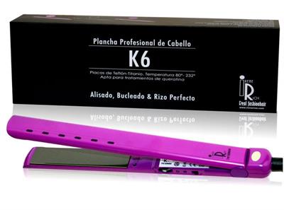 PLANCHA K6 VIOLETA