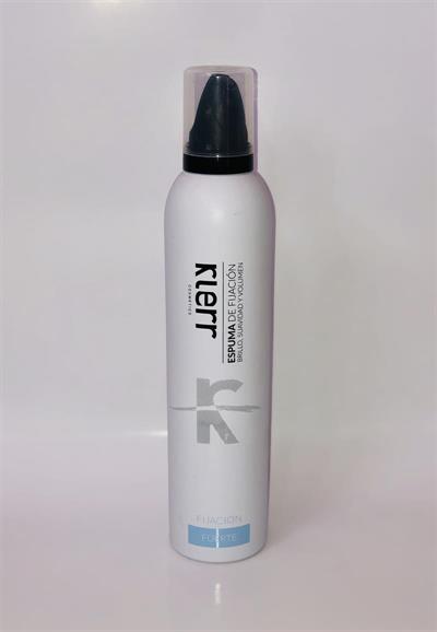 ESPUMA KLERR FUERTE 300ml