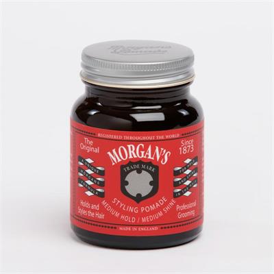 POMADE MEDIUM HOLD MORGANS 100ml