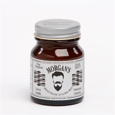 MOUSTACHE BEARD CREAM MORGANS 75gr