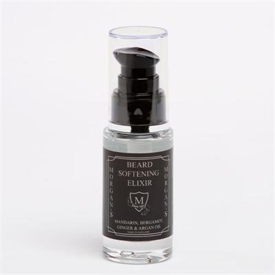 BEARD SOFTENING ELIXIR MORGANS 30ml