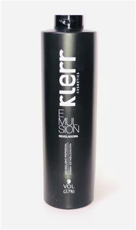 OXIGENADA  9 V. KLERR 1000ml