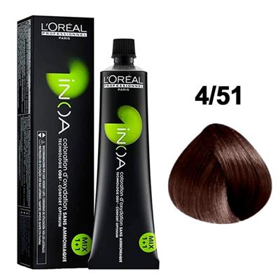 TINTE INOA 4.51 MIX 1+1