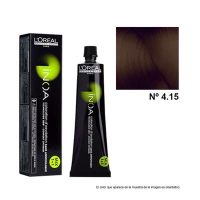 TINTE INOA 4.15 MIX 1+1