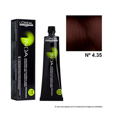 TINTE INOA 4.35 MIX 1+1