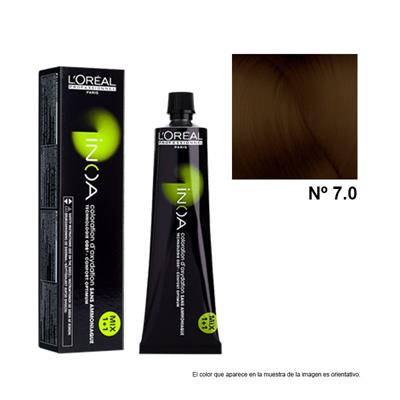 TINTE INOA 7.0 MIX 1+1