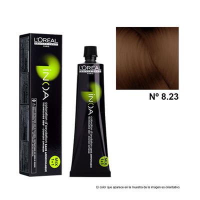 TINTE INOA 8.23 MIX 1+1