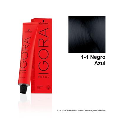 TINTE IGORA ROYAL 1-1