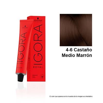 TINTE IGORA ROYAL 4-6