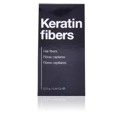 FIBRA CAPILAR KERATINA GRIS 25gr