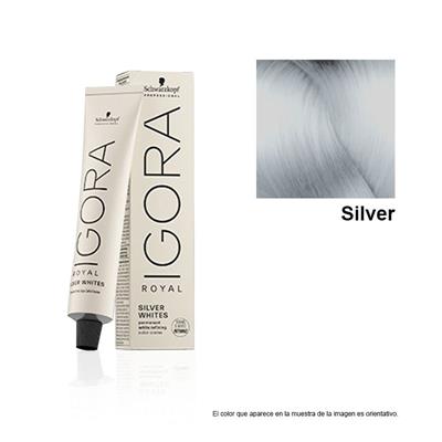 TINTE ROYAL SILVERWHITE GRIS PIZARRA 60ml